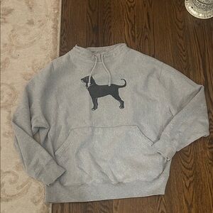 The Black Dog Sweatshirt XL